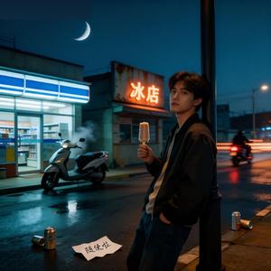 凌晨三点的便利店