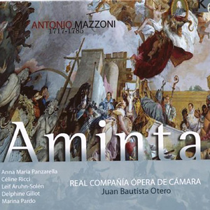 Aminta, il re pastore, Act II: Ah tu sei più mio!