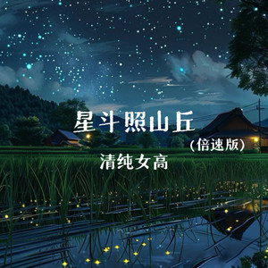 星斗照山丘 (1.1X)