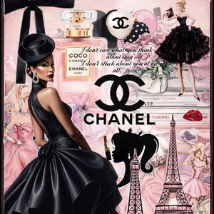 Fashion (feat. Aap Champagne, HaileyStar & Blxck Tee)