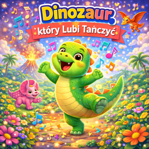 Dinozaur Który Lubi Tańczyć