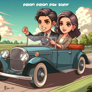 Pelan pelan pak sopir