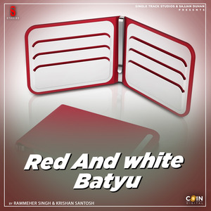 Red & White Comdey -1