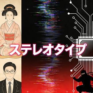 ステレオタイプ