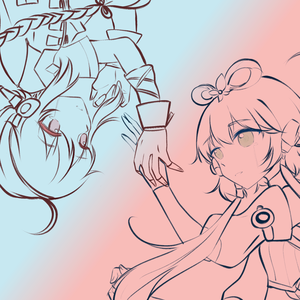 歌行四方（南北洛/绫）