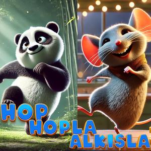 Hop Hop Hopla Alkışla