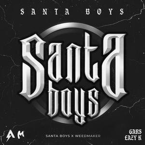 SANTA BOYS (feat. WEEDMACKER & Audiomaldito)