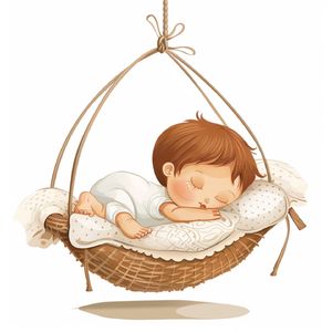 0-6月龄宝宝哄睡必备（嘘声+胎音+羊水声）