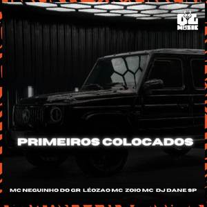 Primeiros Colocados