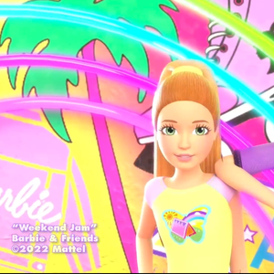 周末日常/布鲁克林生日快乐/我们主导这学校/做美人鱼