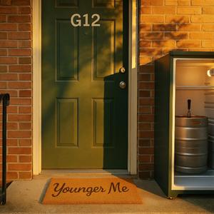 One Big Table Up There