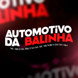 Automotivo Da Bailinha
