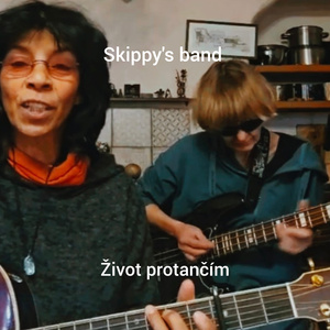 Život protančím