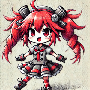 明日も (Cover) [重音テト]