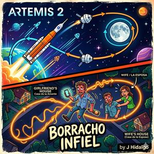 Artenis 2 / Borracho Infiel