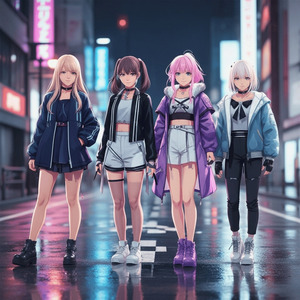 ミッドナイト・ミラージュ