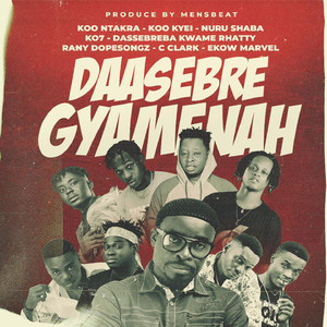 Daasebre Gyamenah