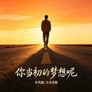 你当初的梦想呢