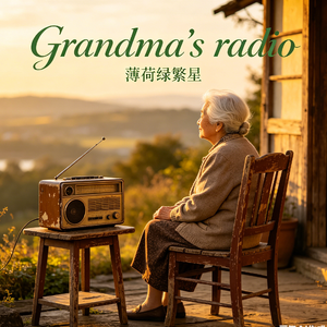 Grandma's Radio