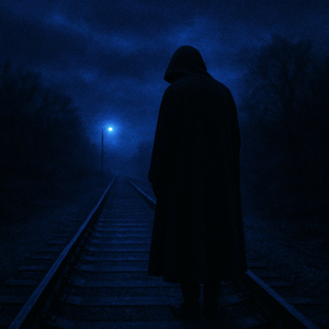 dancing with your eyes closed (instrumental + slowed)