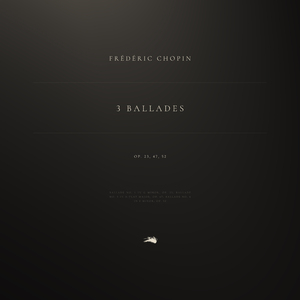 Ballade No. 1 in G Minor, Op. 23