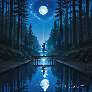月影メロディ