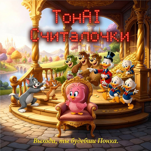 Считалочки
