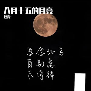 八月十五的月亮