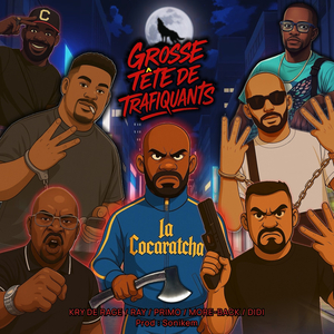 Grosse tête de trafiquants