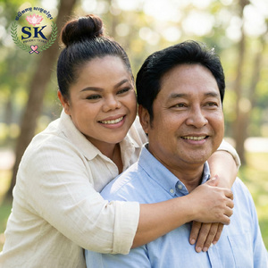 អូនគេងឬនៅ