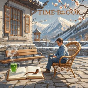 街角的时光书-语兮