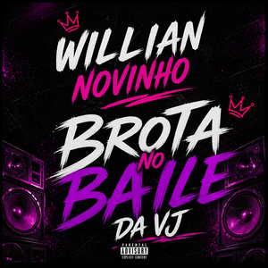 Brota No Baile Da Vj