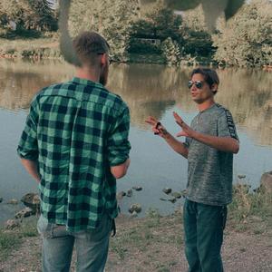 On The Move (feat. Daniel Alspach)