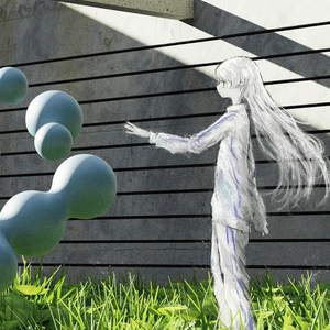 ＊･ﾟ+｡園にて.ﾟ