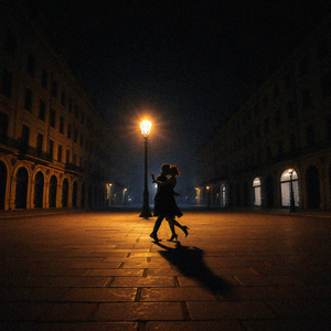 那晚我们在小广场跳舞