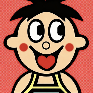 精神小伙
