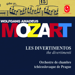 Divertimento in F Major, K. 138:I. Andante