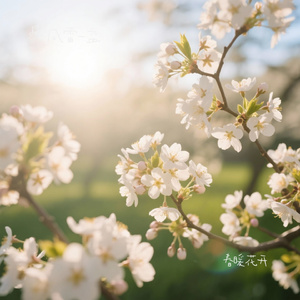 春暖花开