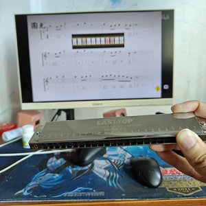 みちしるべ（路标）口琴奏