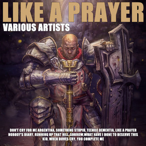 Don’t Cry for Me Argentina