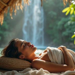 安らぎの睡眠用タイムカプセル