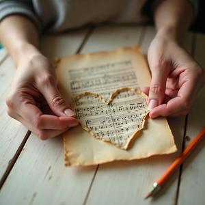 Penciled Heartbeats