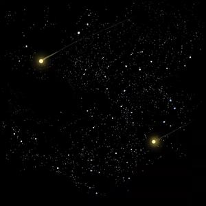 繁星照不亮黑暗