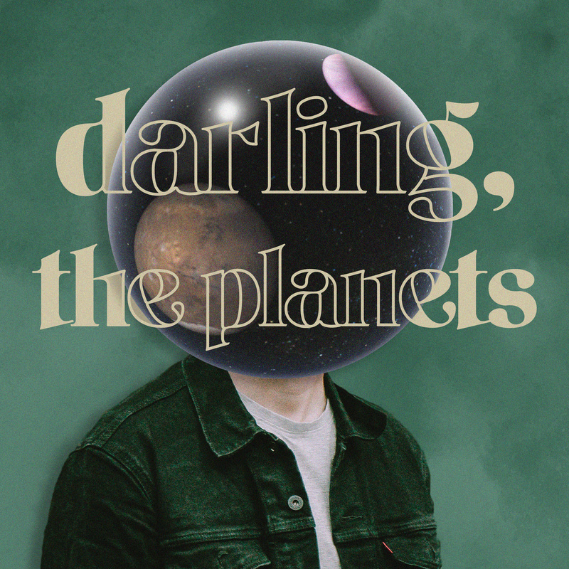 Darling,ThePlanets封面