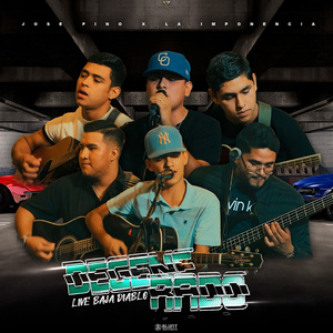 Degenerado (Live Session)