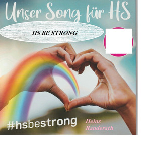 Hs Be Strong