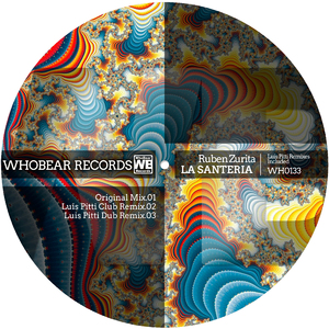La Santeria (Luis Pitti Dub Remix)