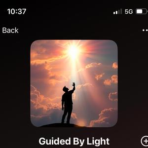 Guided By Light