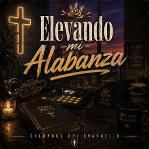 Elevando mi Alabanza