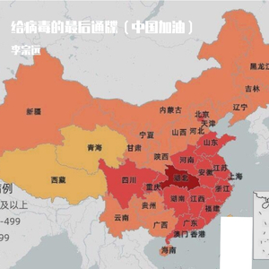 给病毒的最后通牒